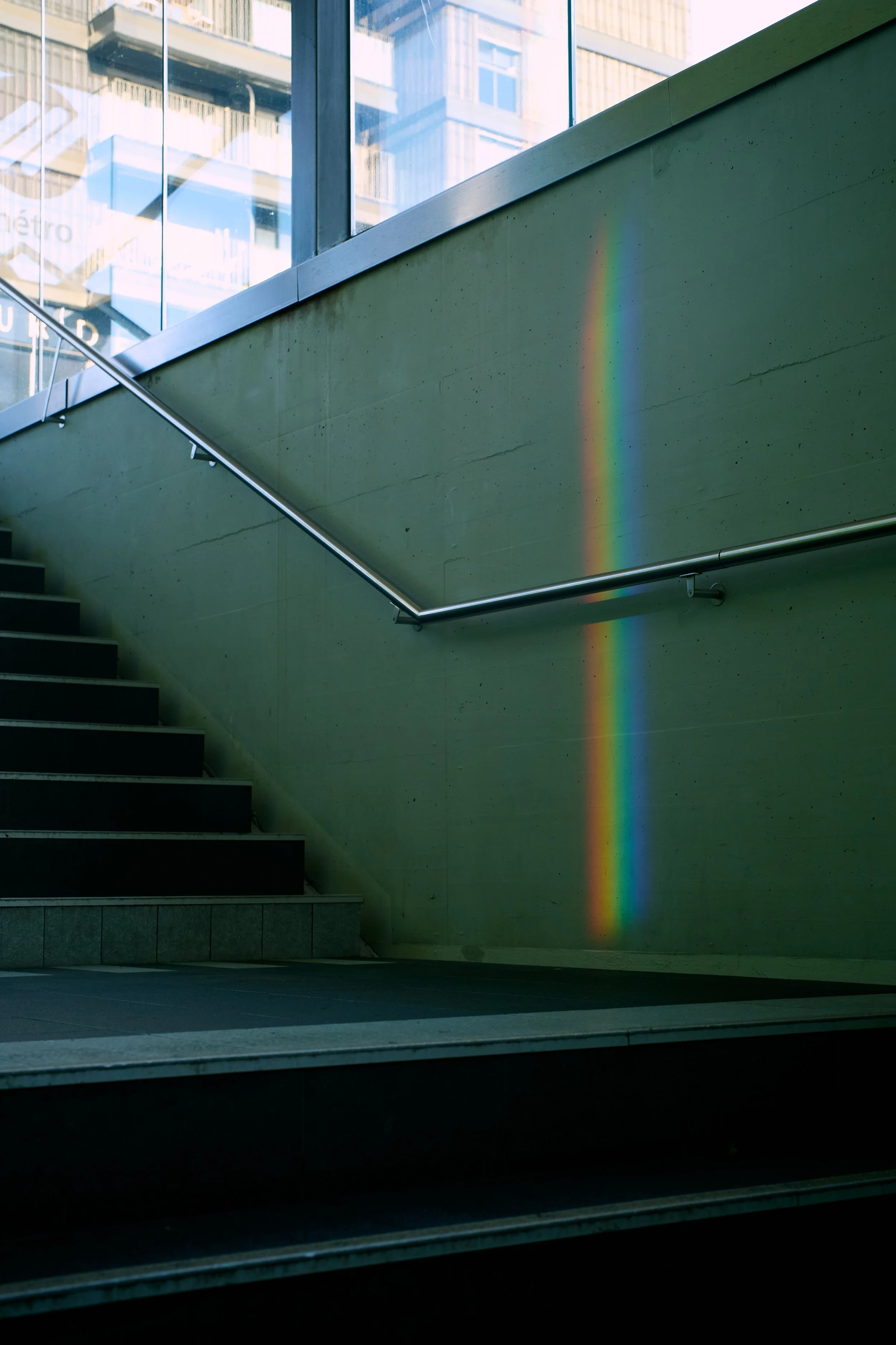 No to monotone | Lausanne, Switzerland | 1 December 2025