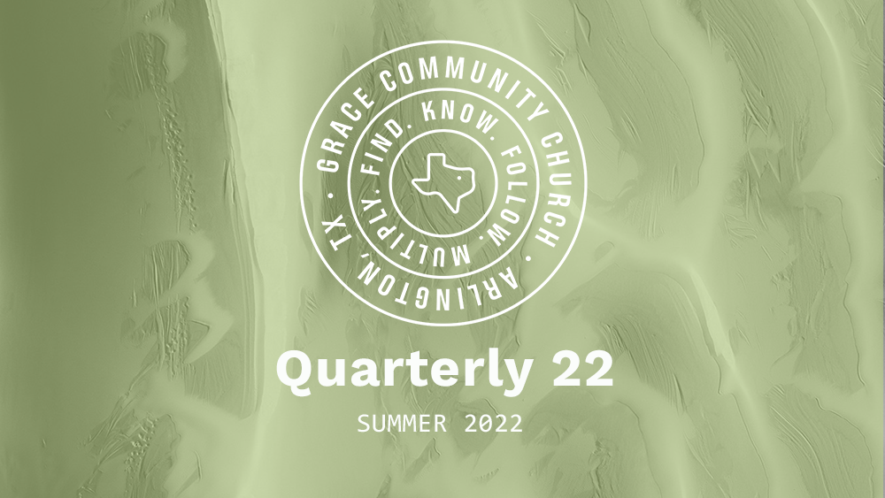 Quarterly 22