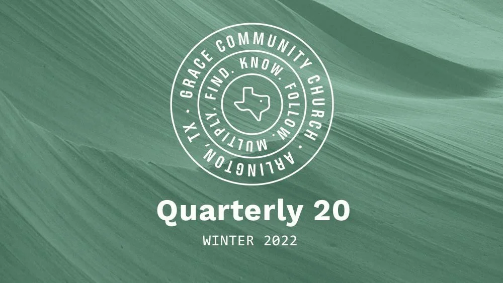 Quarterly 20