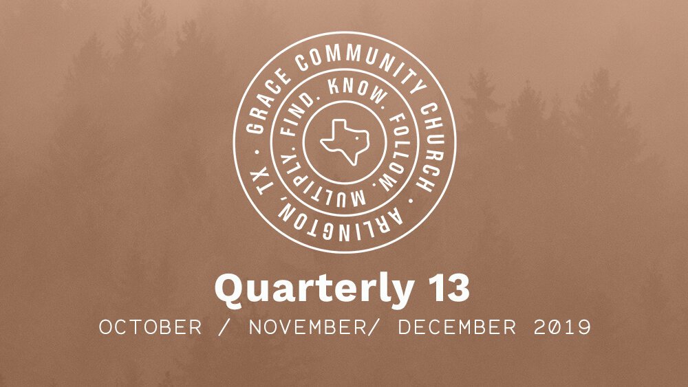 Quarterly 13
