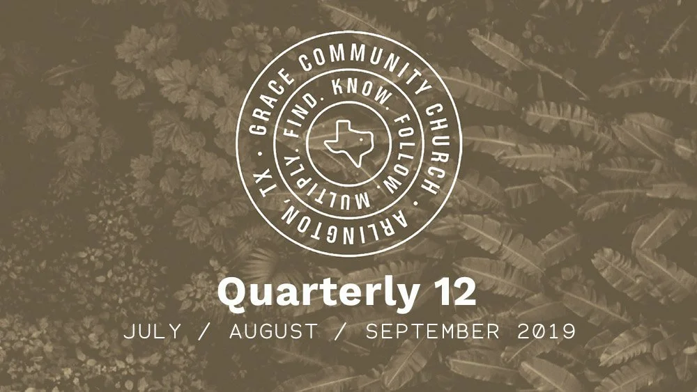 Quarterly 12
