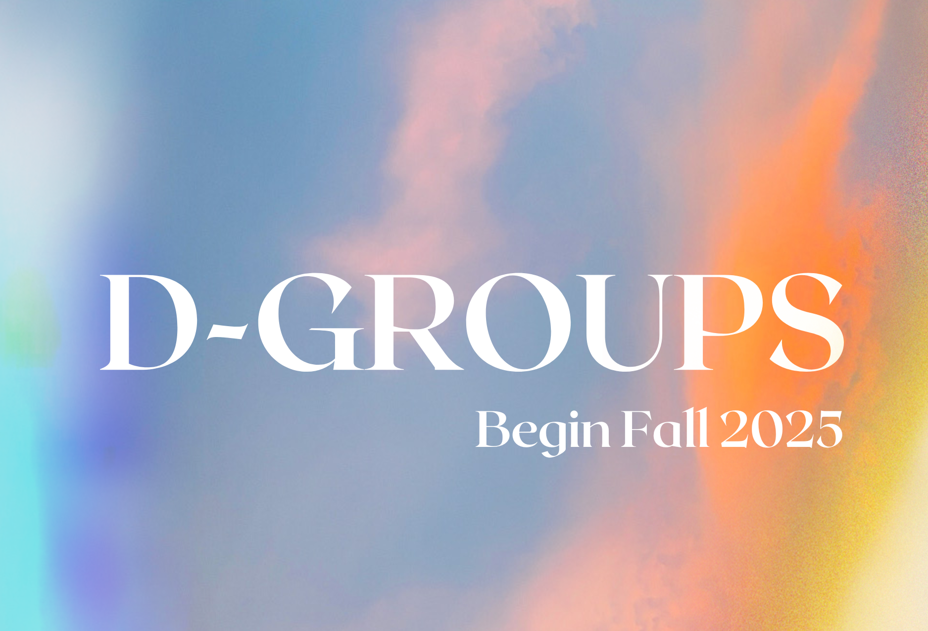 D-Groups