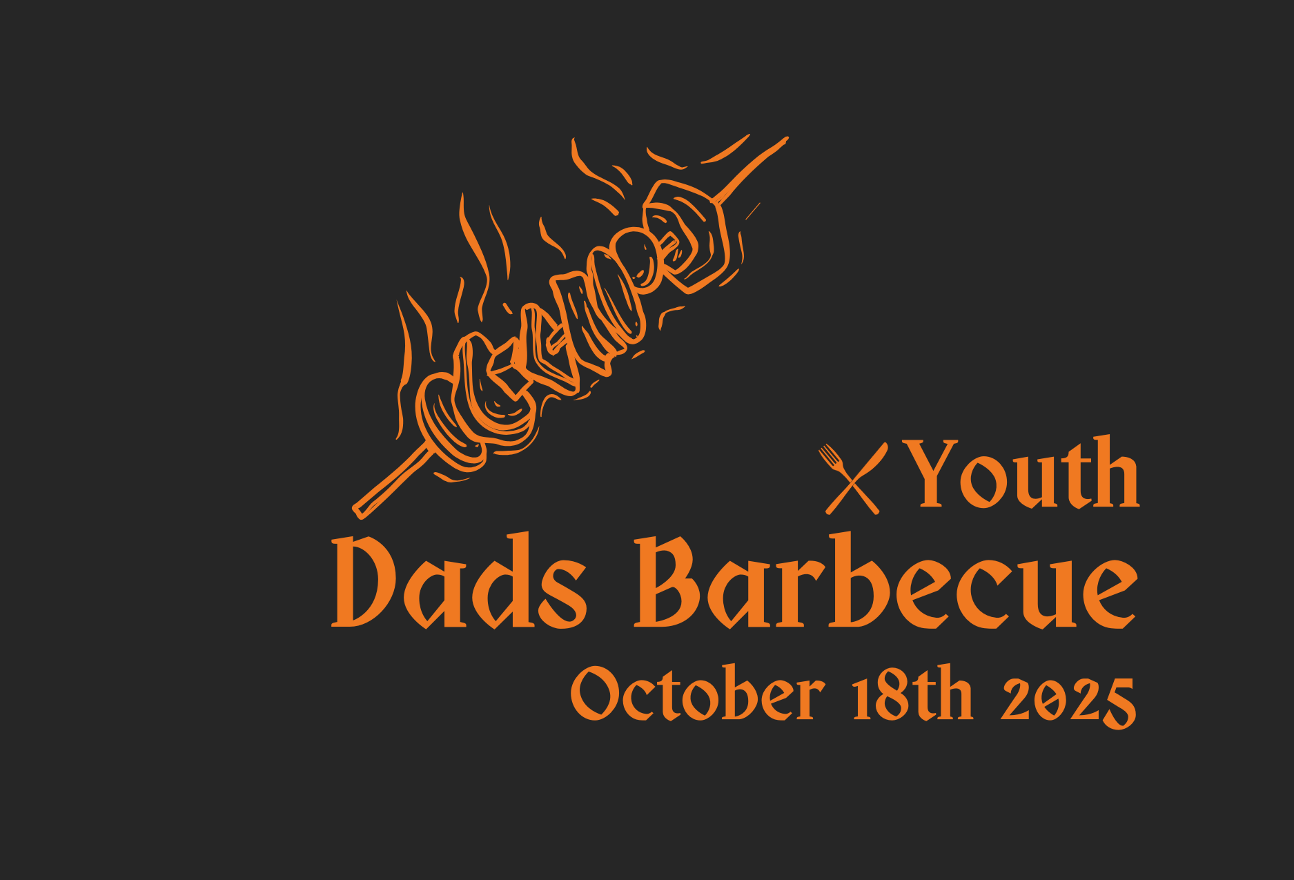 Youth Dads BBQ
