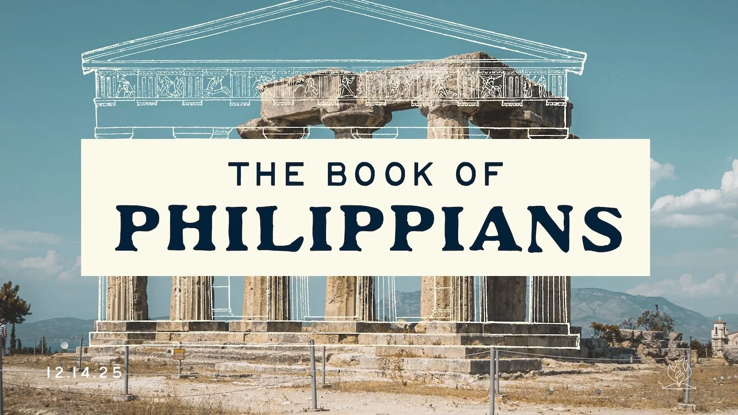 The Book of Philippians