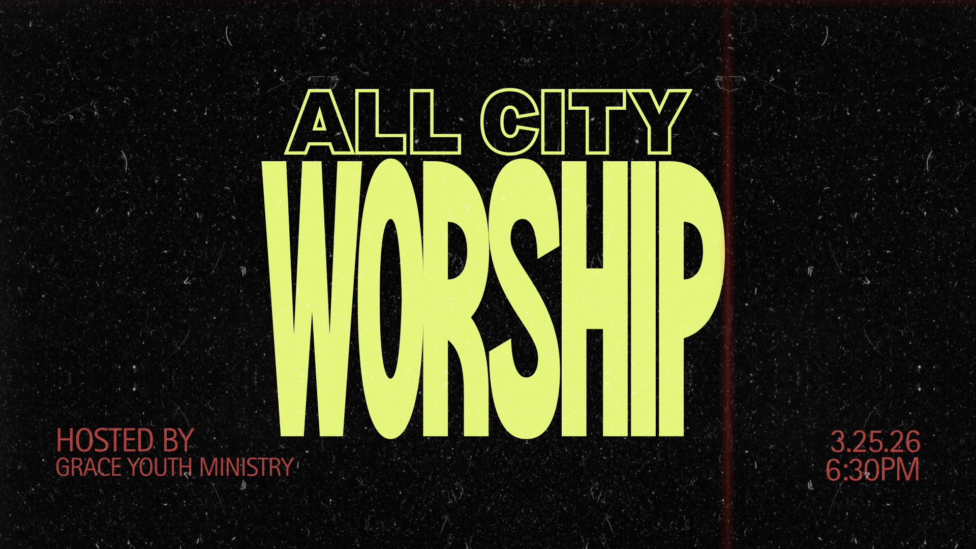 All City Worship
