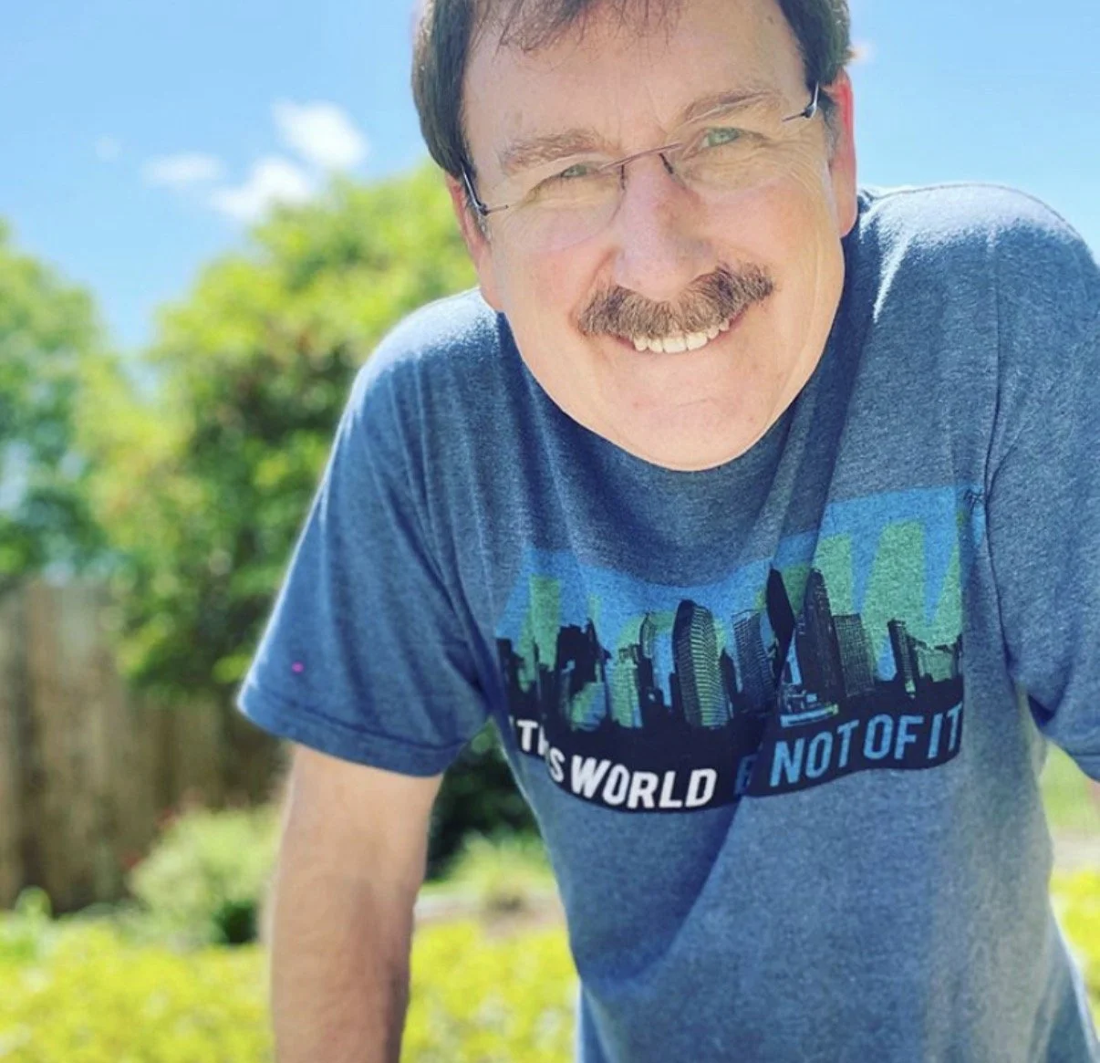 Mark Wayne Reynolds Memorial Service