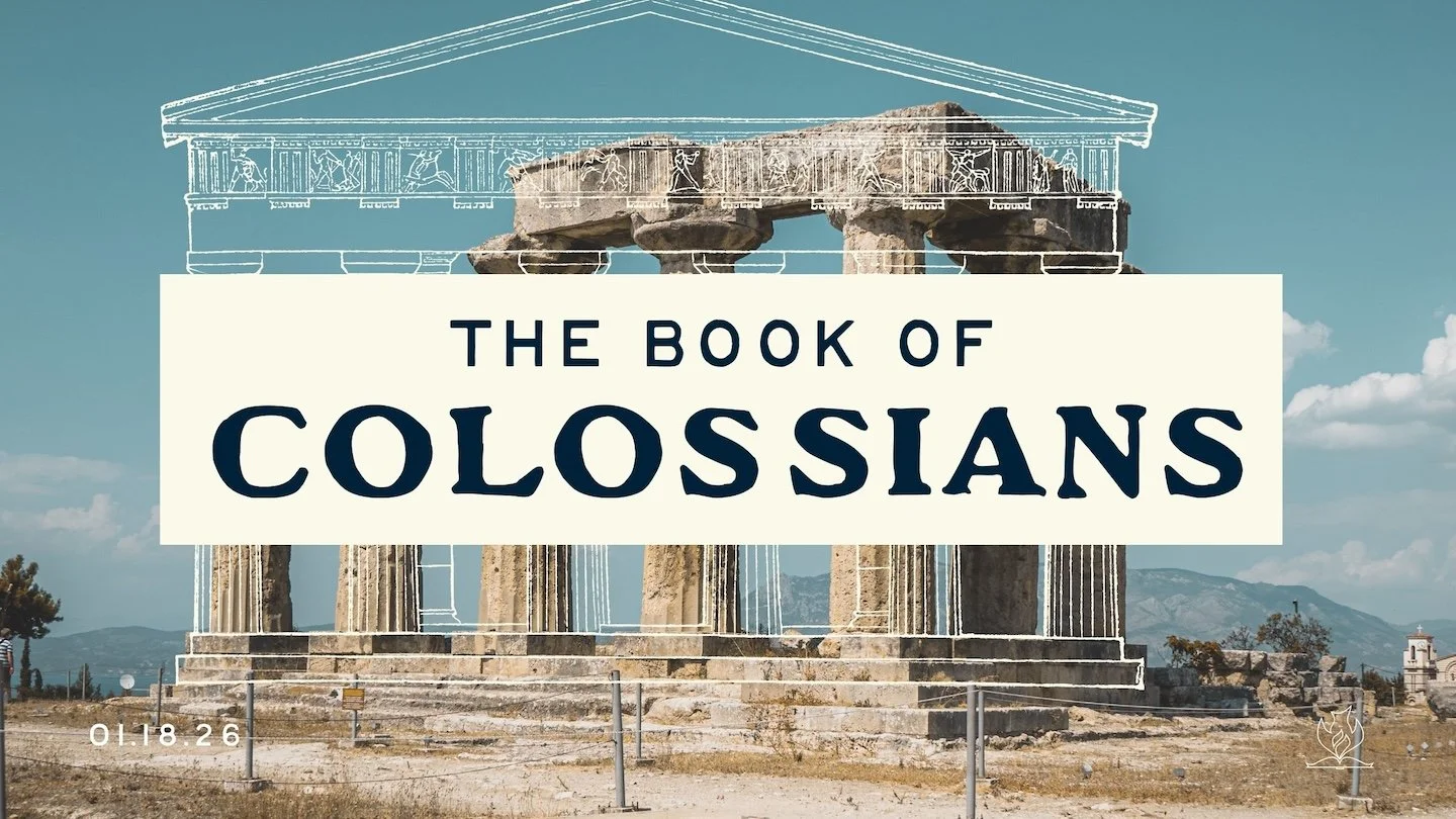 The Book of Colossians
