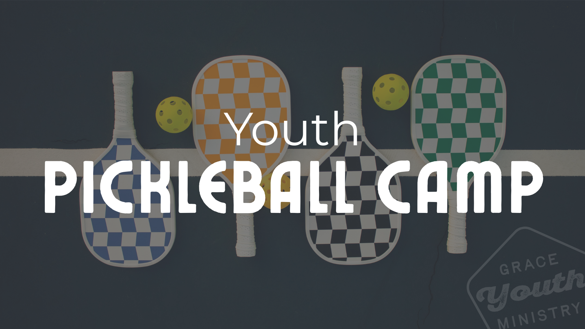 Pickleball Sports Camp