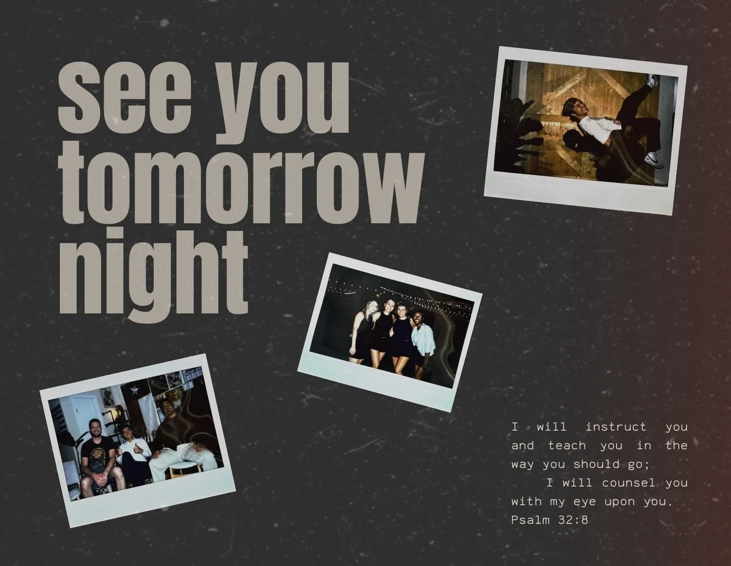 We are meeting tomorrow &amp; we hope to see you there!!! 

#20sministry #youngadults #gracecommunitychurch #joinus #atx