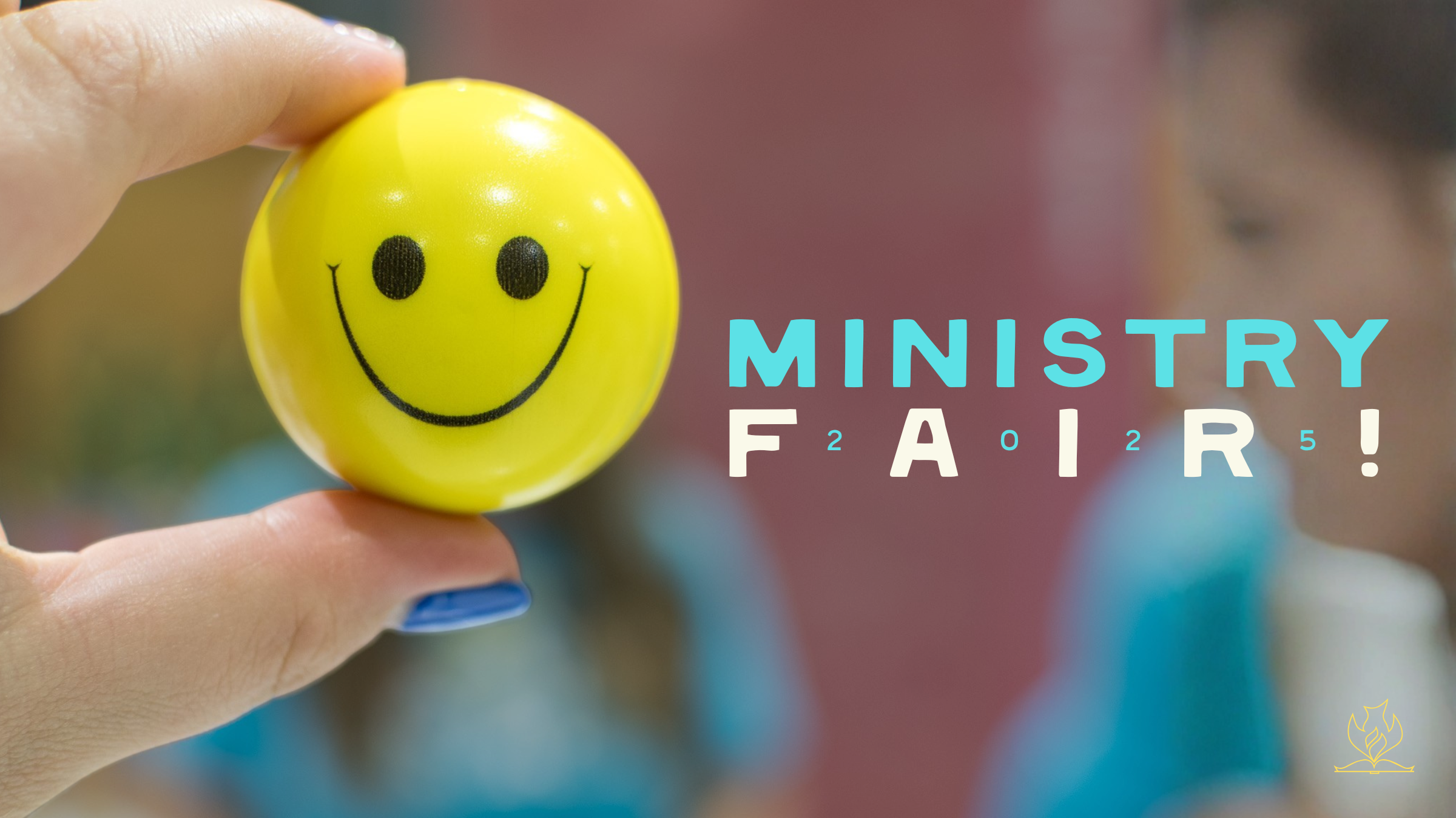 Inside the Ministry Fair