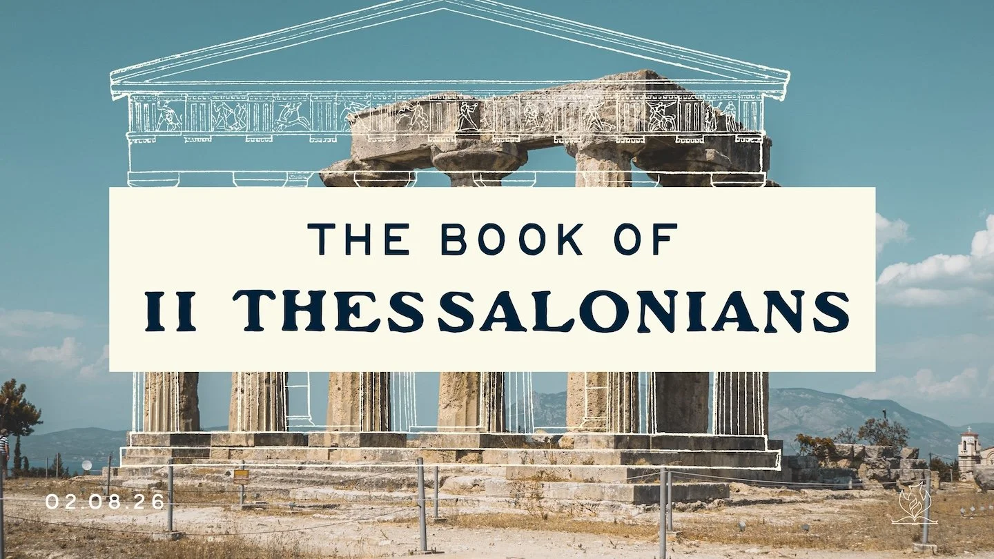 The Book of 2 Thessalonians