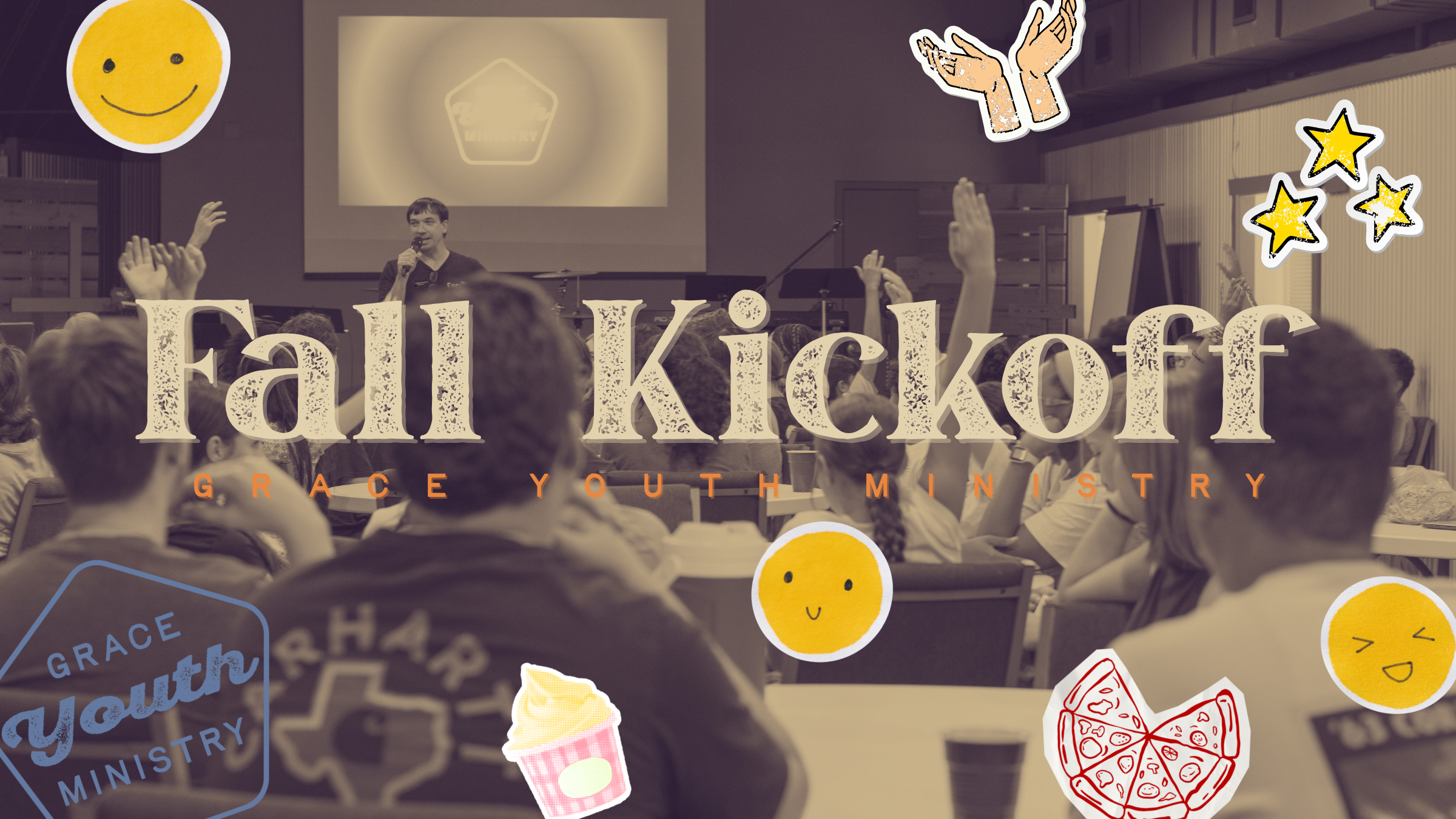 GYM Fall Kickoff 2025