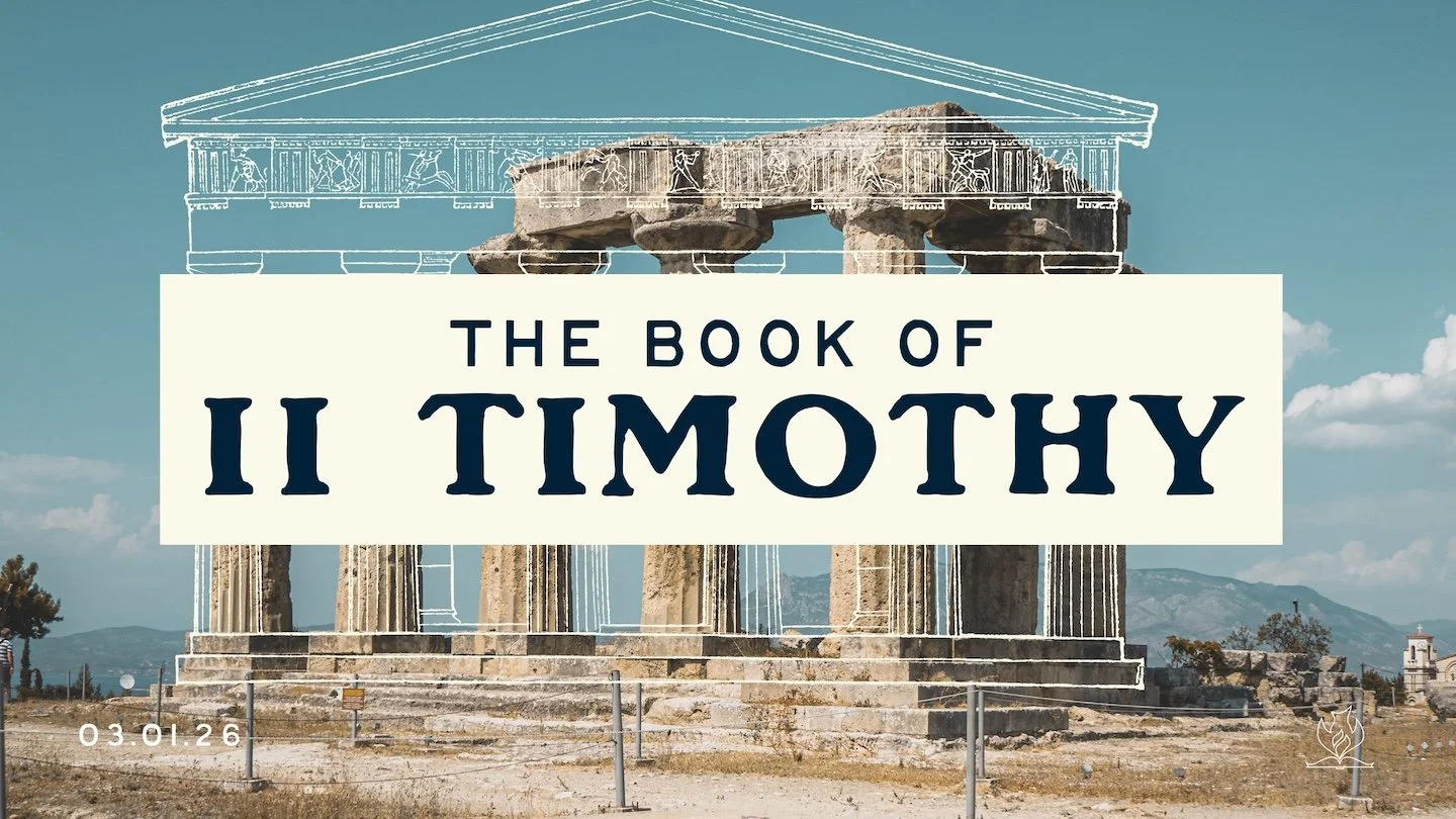 The Book of 2 Timothy