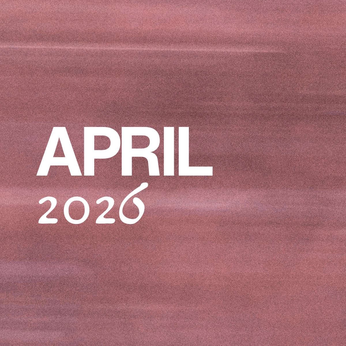 Parent Connection – April 2026 