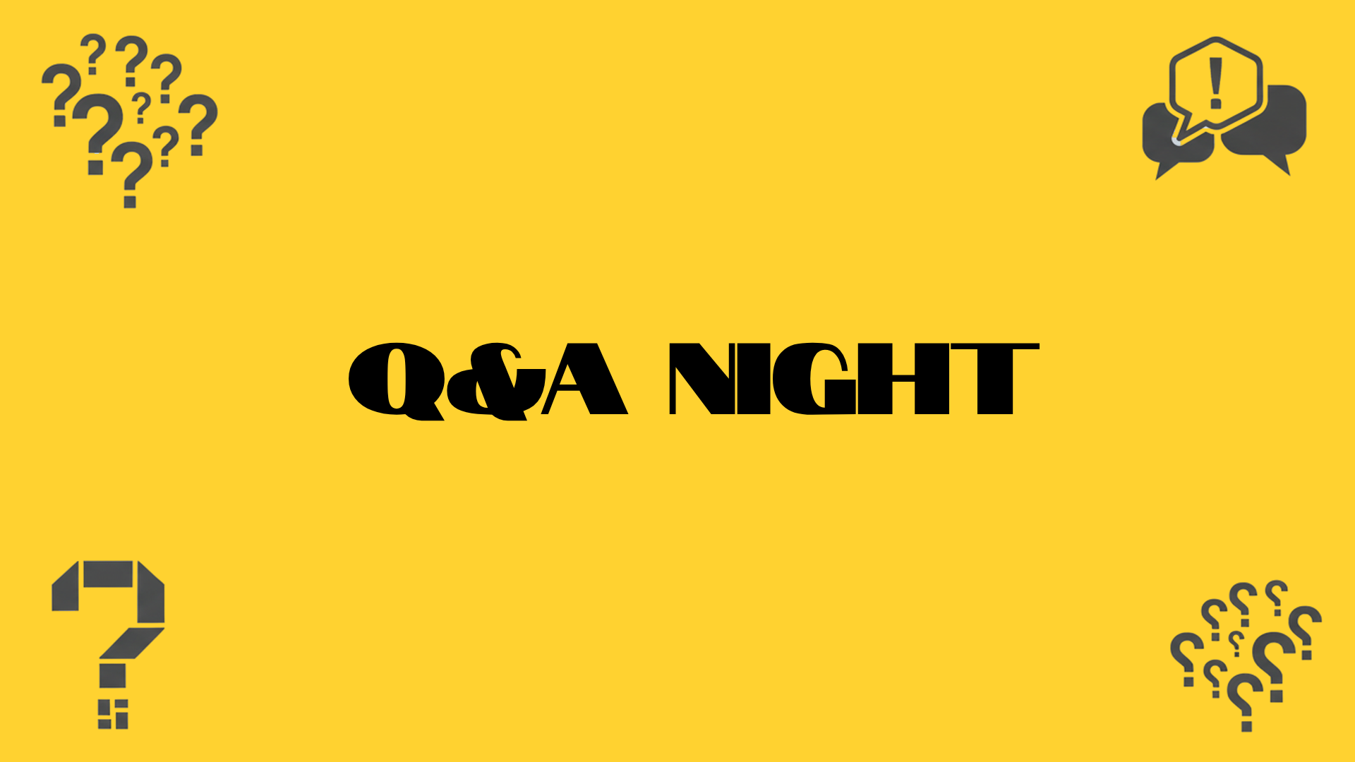 Wednesday Night Youth 