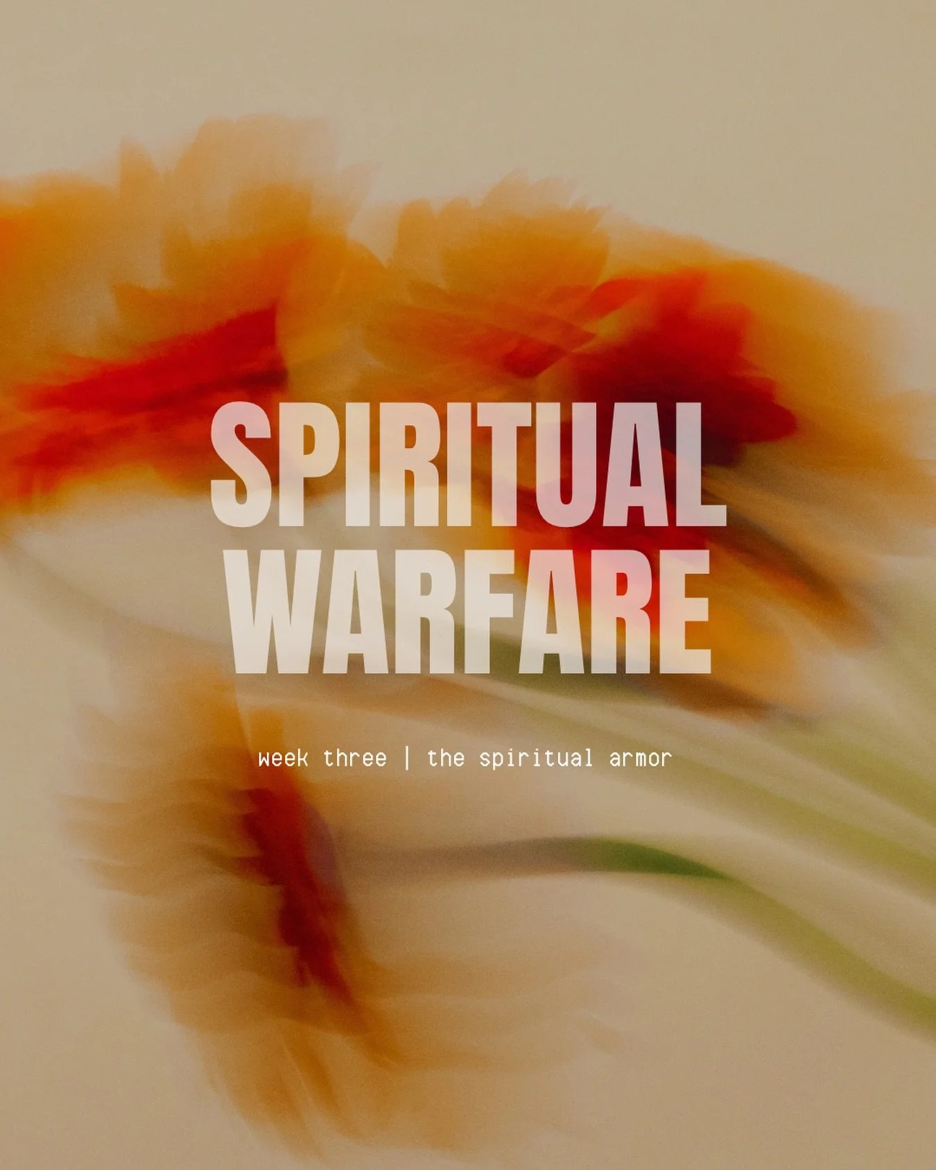 We hope you will join us TONIGHT!! We will be diving into the Armor of God with a special guest! Come ready to learn &amp; be encouraged! 

&ldquo;Put on the whole armor of God, that you may be able to stand against the schemes of the devil.&rdquo;
&