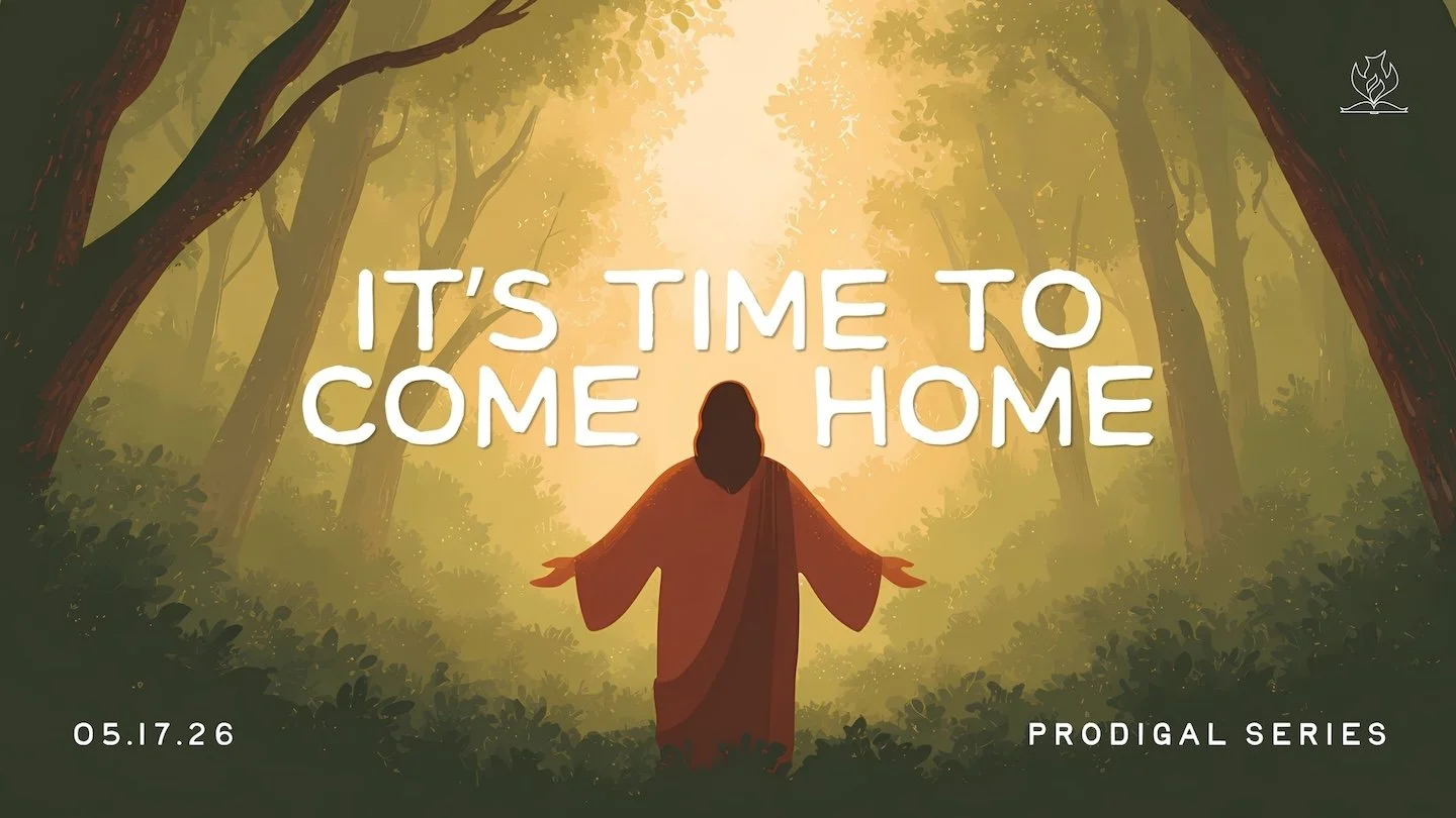 It's Time to Come Home episode artwork