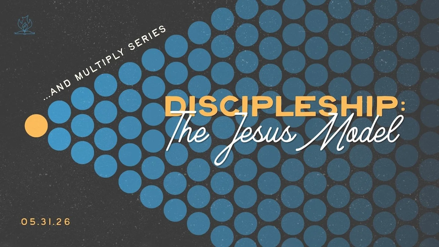 Discipleship: The Jesus Mode episode artwork