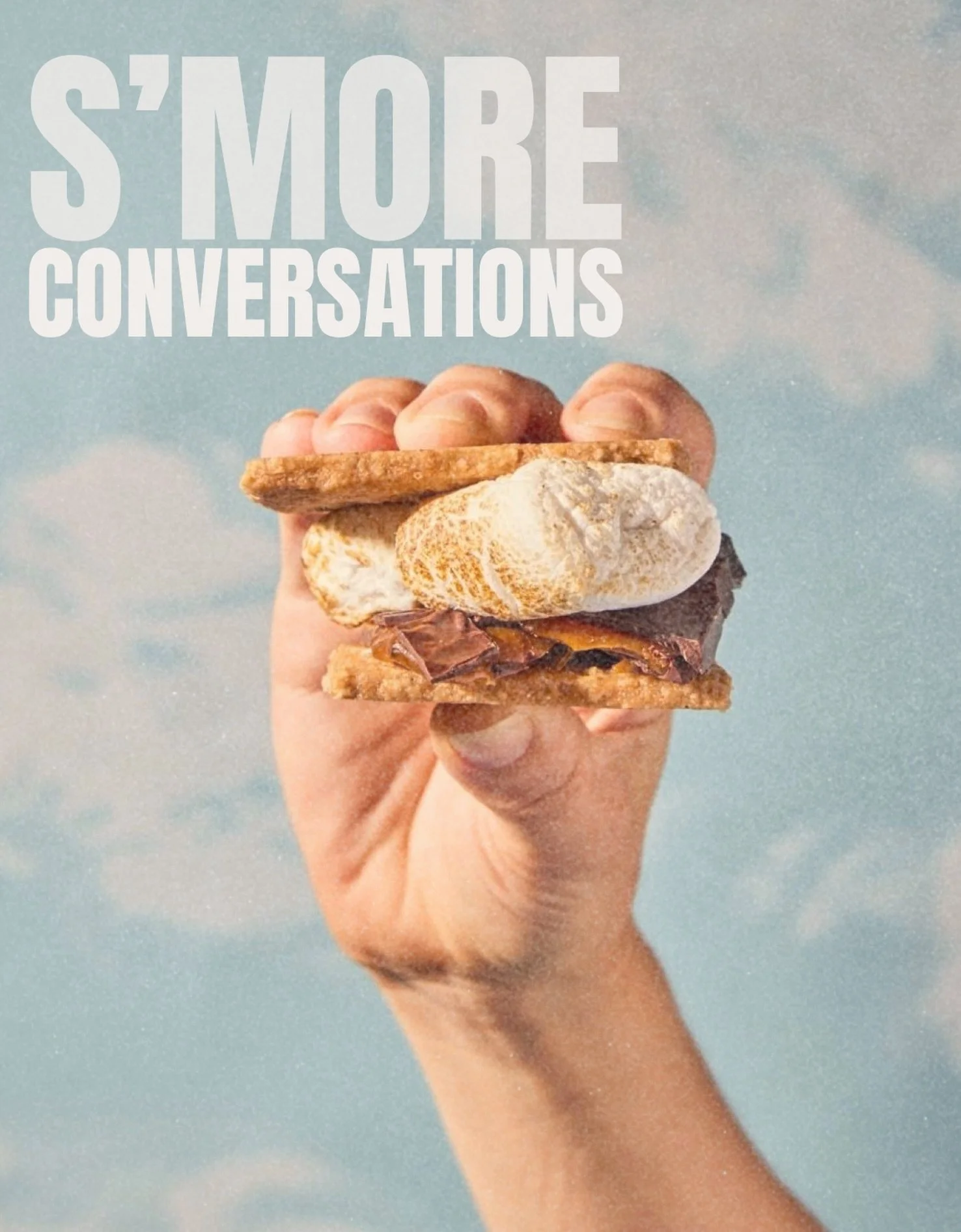 Join us TONIGHT at 6:30pm for s&rsquo;mores and some good community!! Bring a friend &amp; come be a part of some good conversations! Dm us or check out the link in our bio for more info! We hope to see you tonight!! 

#gracearlington #youngadults #a
