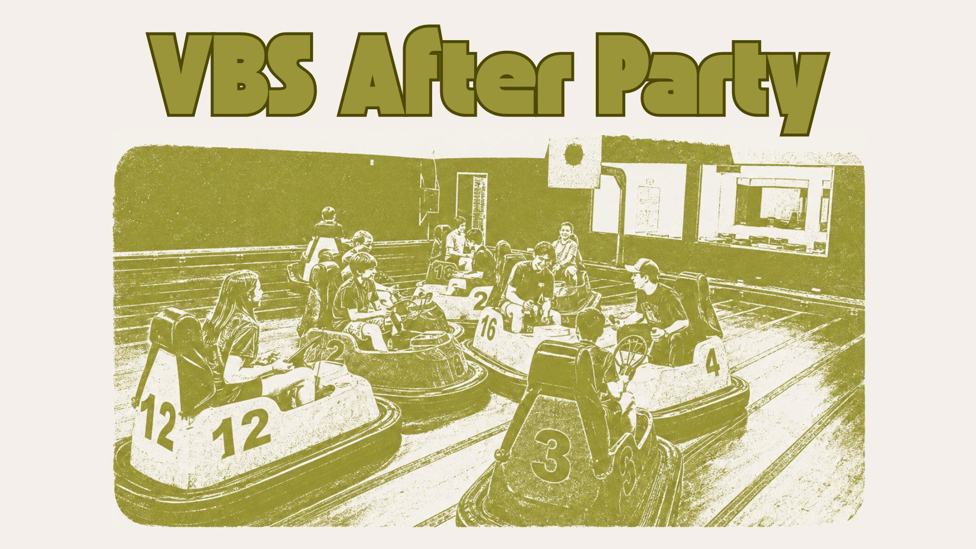 VBS Afterparty-Whirlyball!