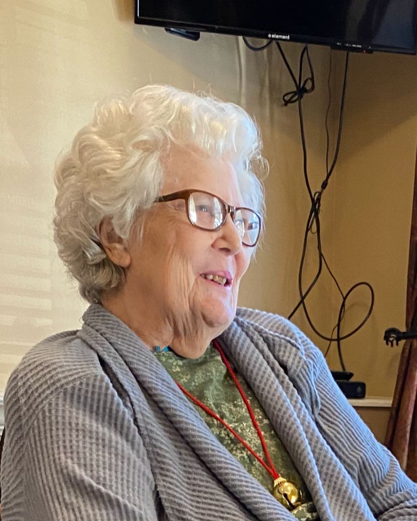Margaret Arlene Large Memorial Service
