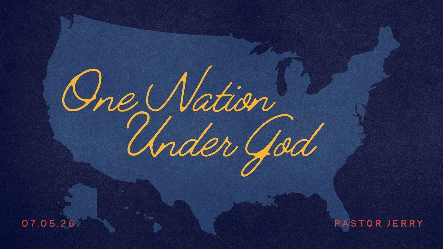 One Nation Under God episode artwork