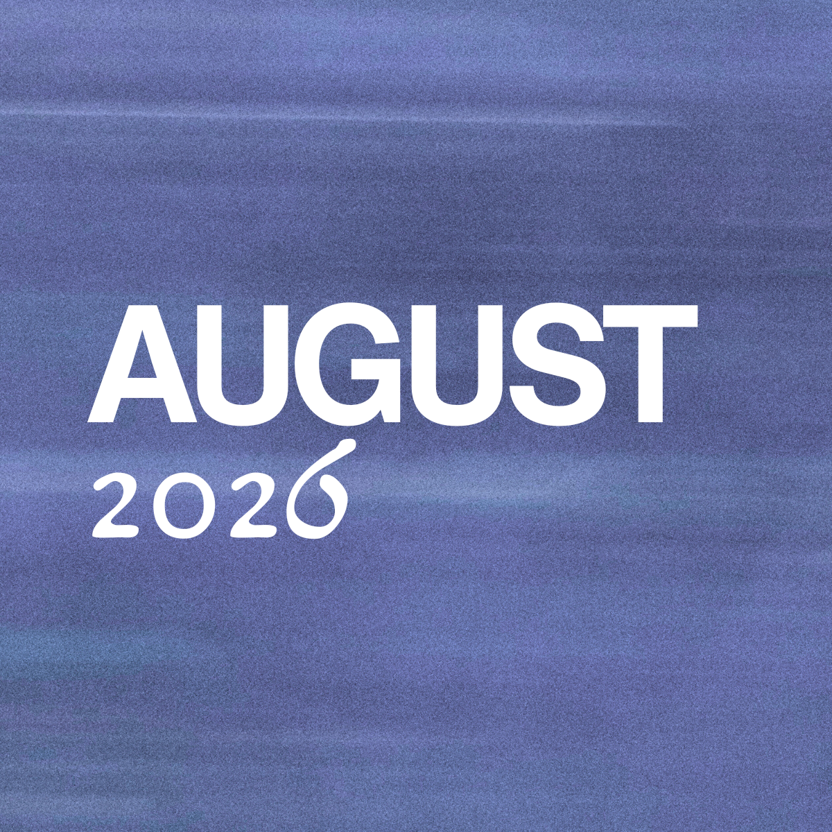 Parent Connection –August 2026 