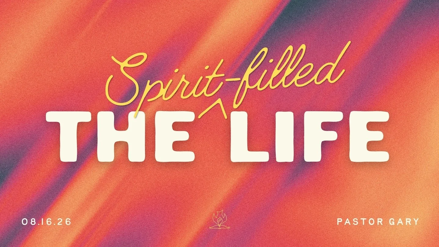 A Spirit-Filled Life
