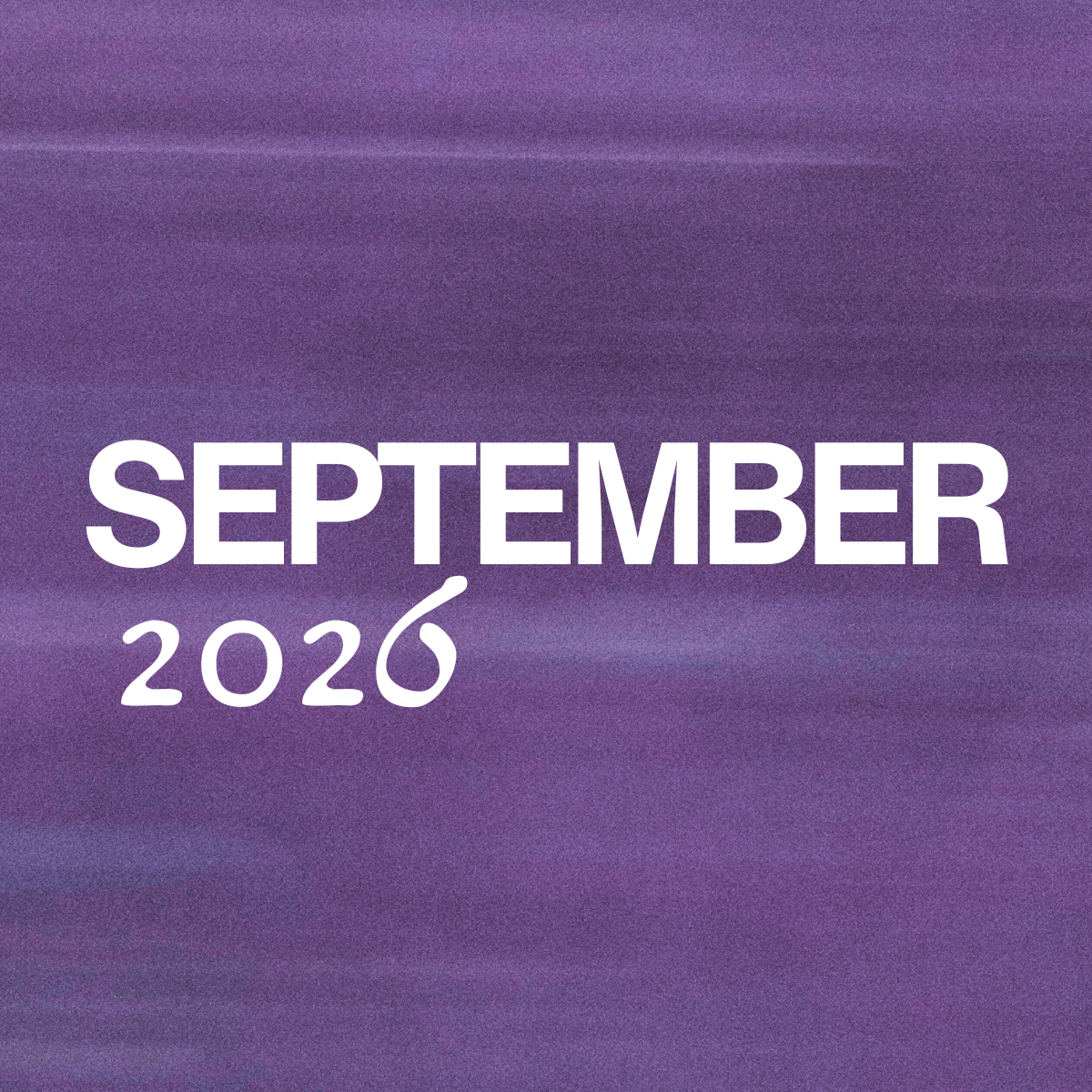 Parent Connection–September 2026