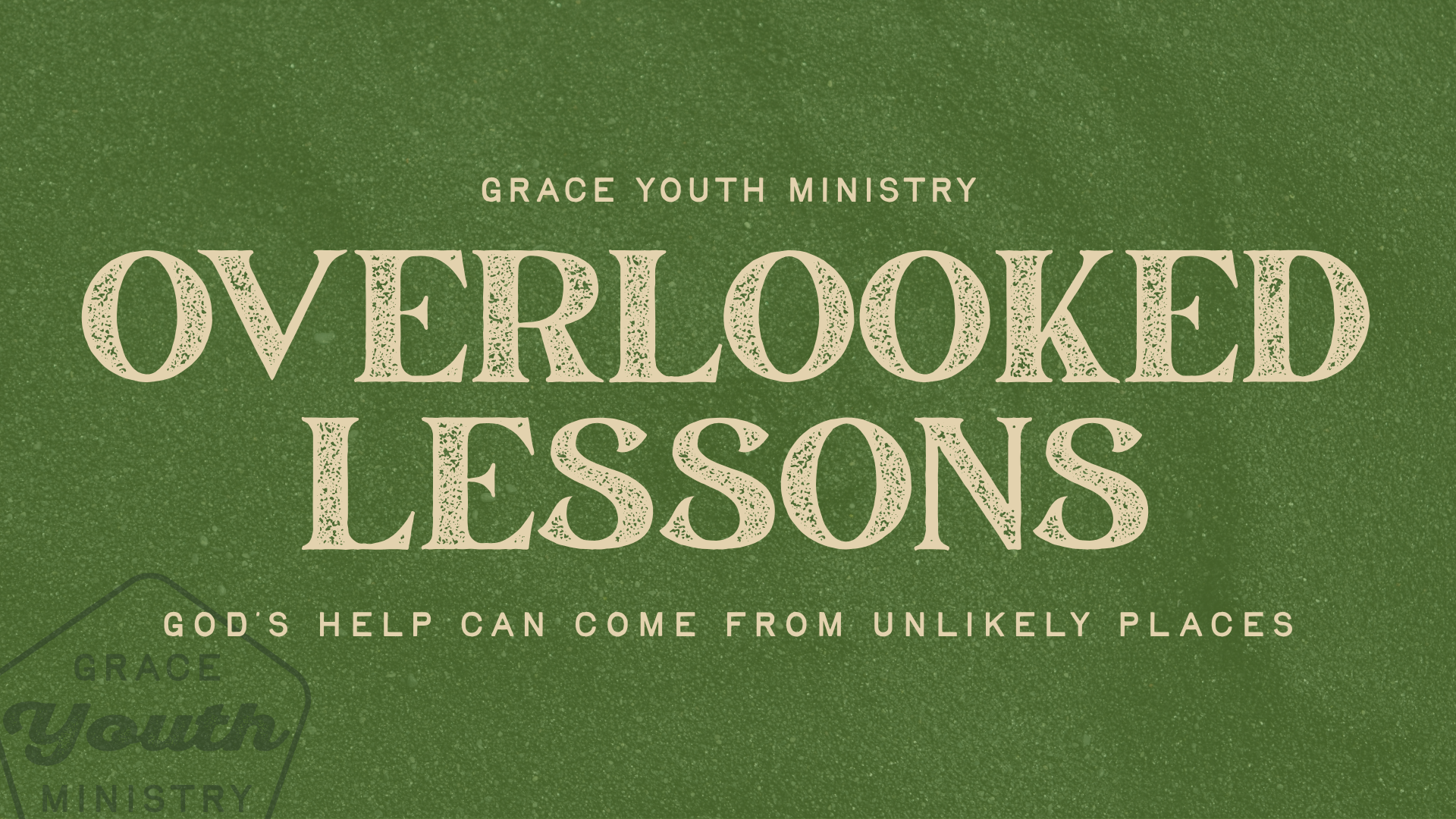 Wednesday Night Youth 