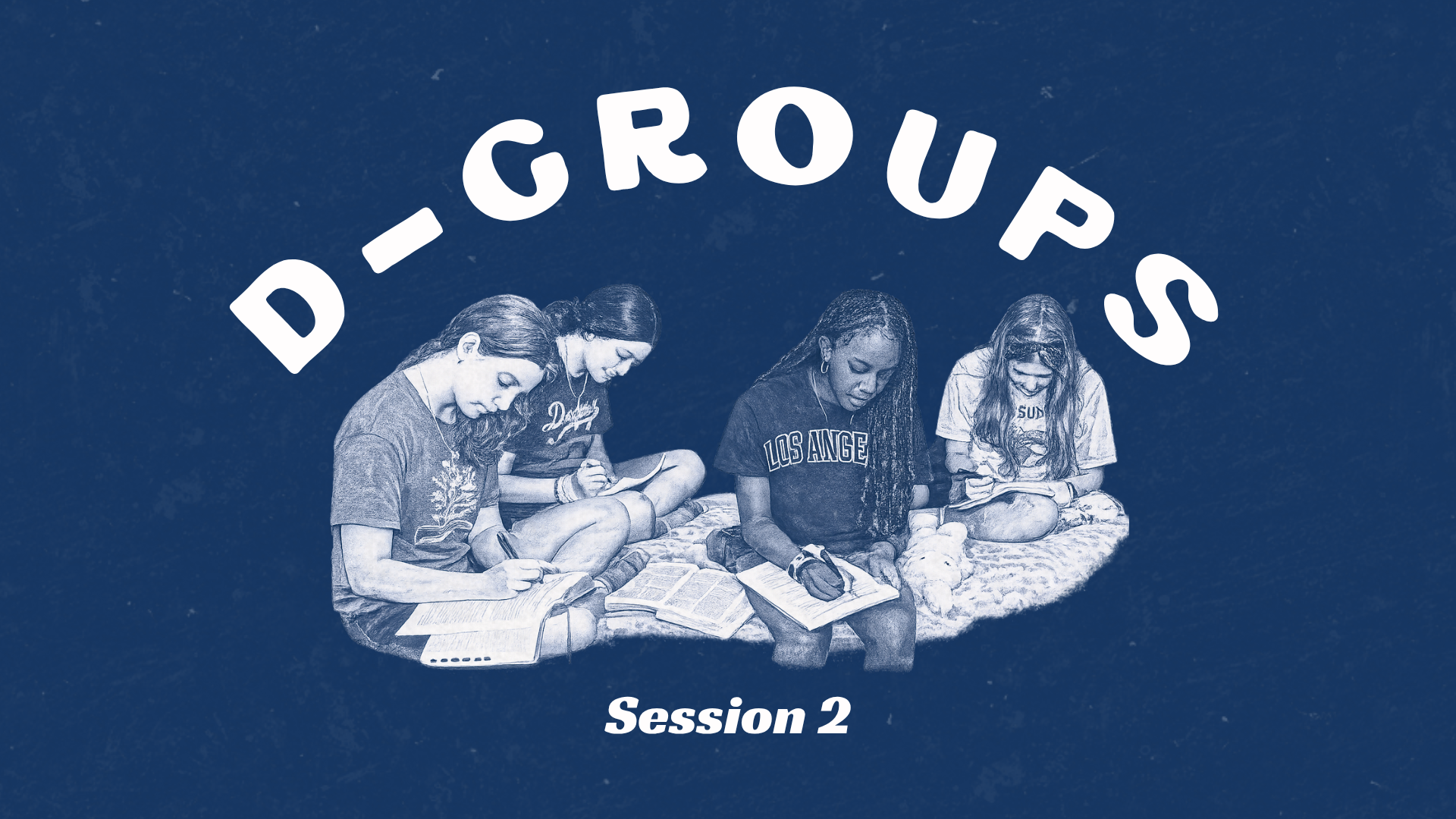 D Groups Session 2