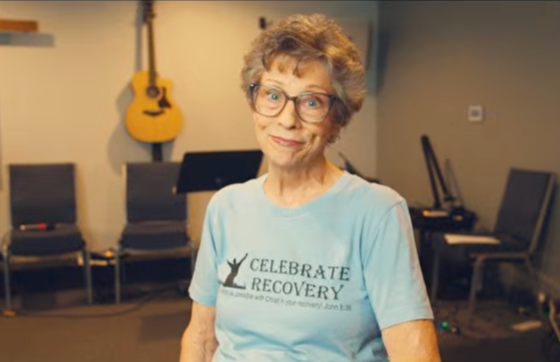 Celebrate Recovery: Ellen’s Testimony