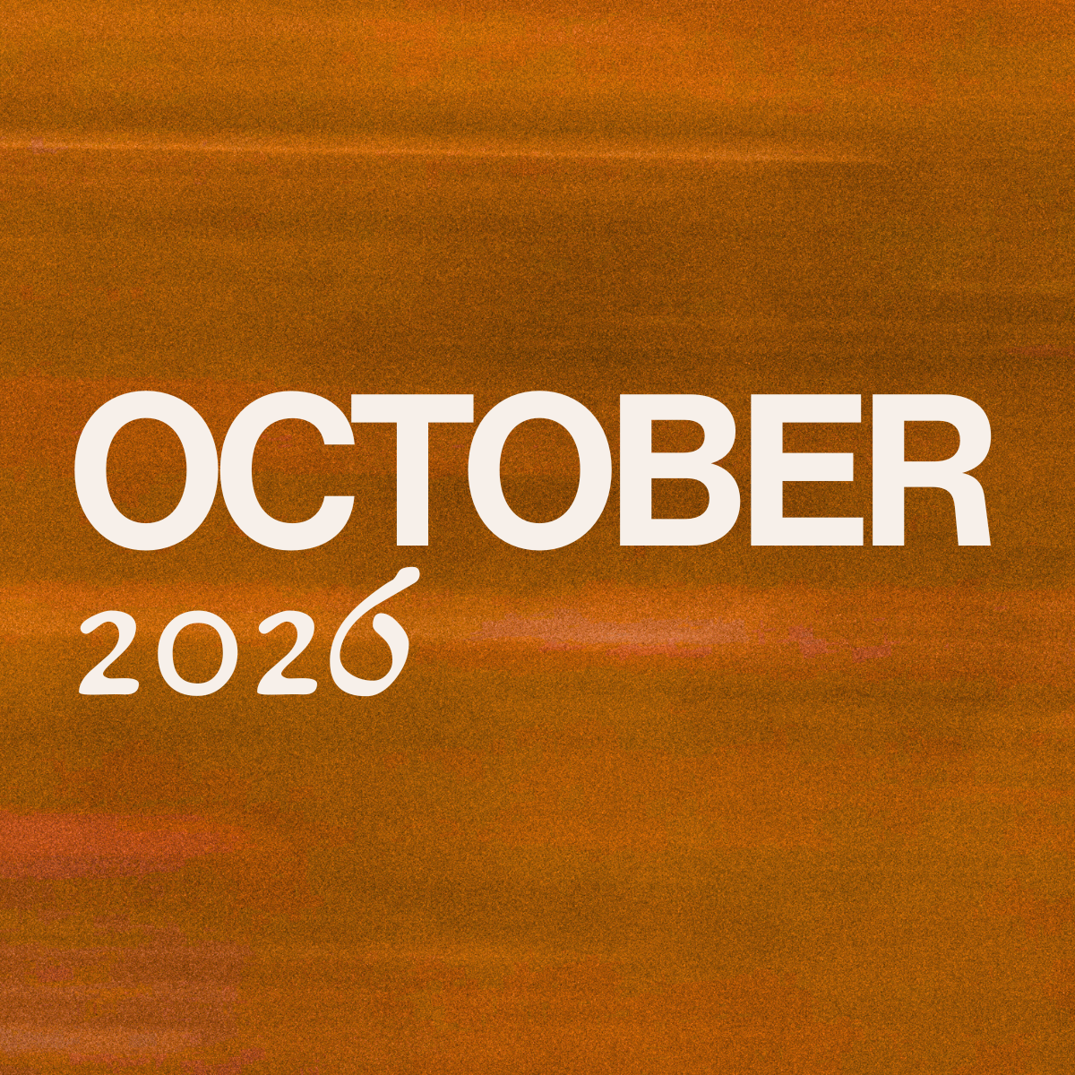 Parent Connection–October 2026 