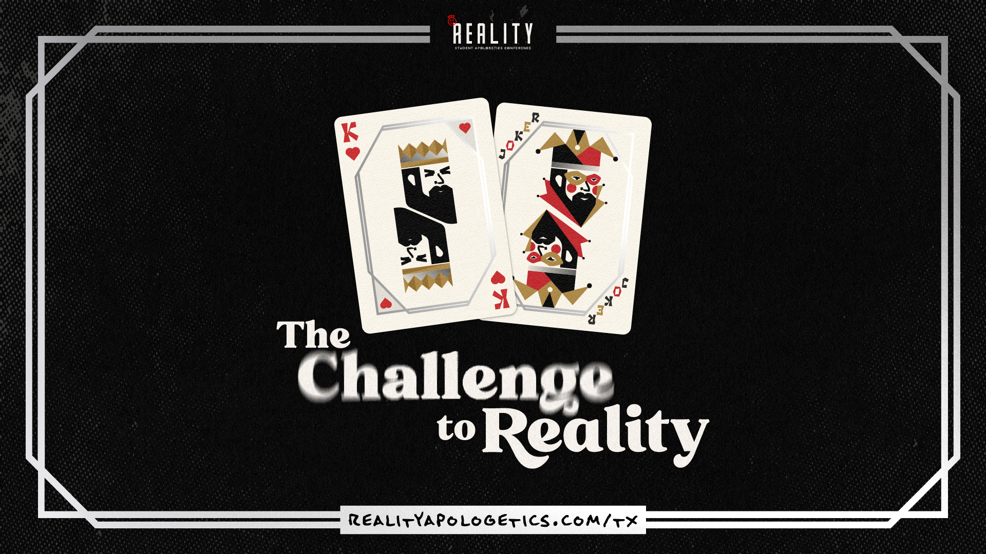 Reality Conference for High Schoolers