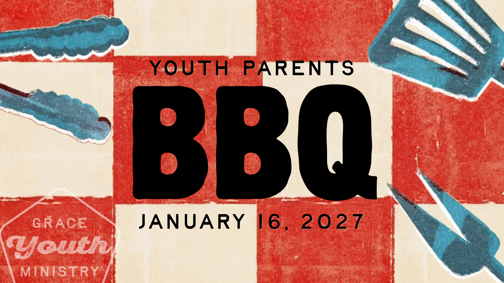 Youth Parents BBQ
