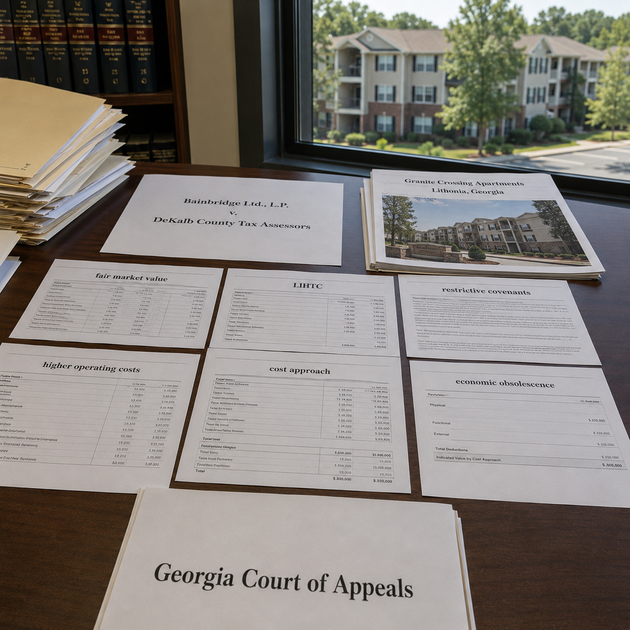 Lovett Property Tax Advisors