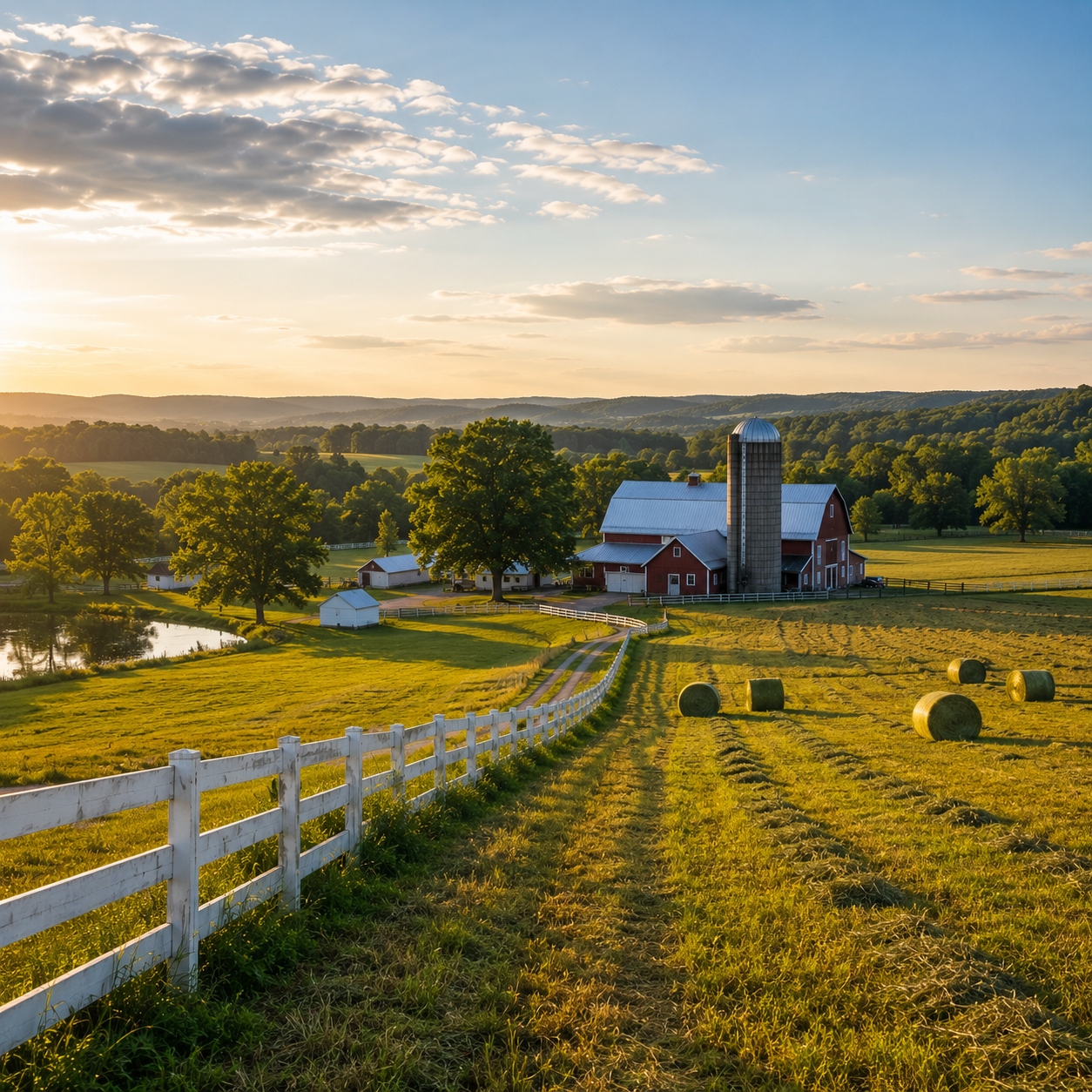 Understanding Georgia's Property Tax Exemption for Agricultural Land