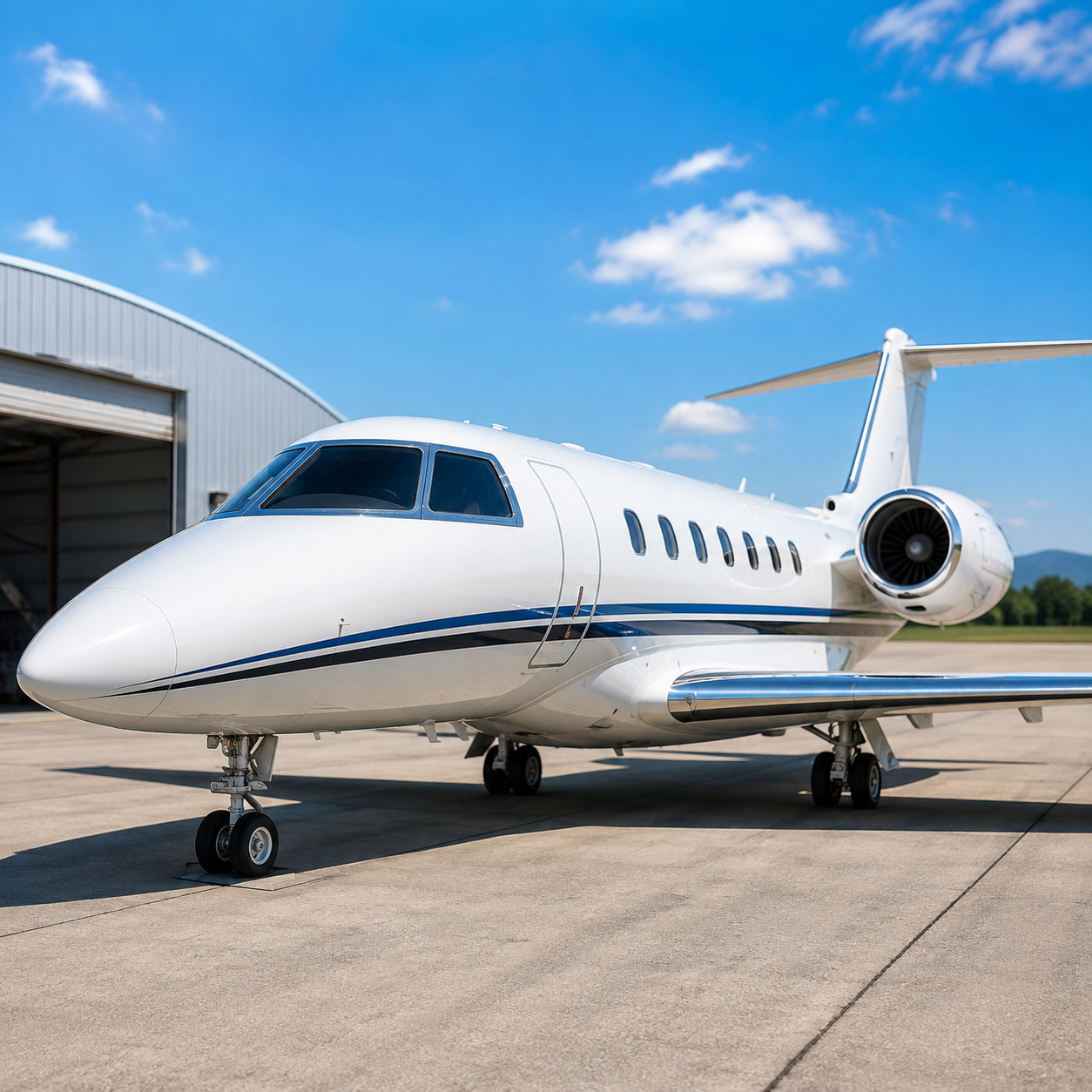 A Comprehensive Guide to Appealing the Tax Assessment Value of an Airplane in Georgia