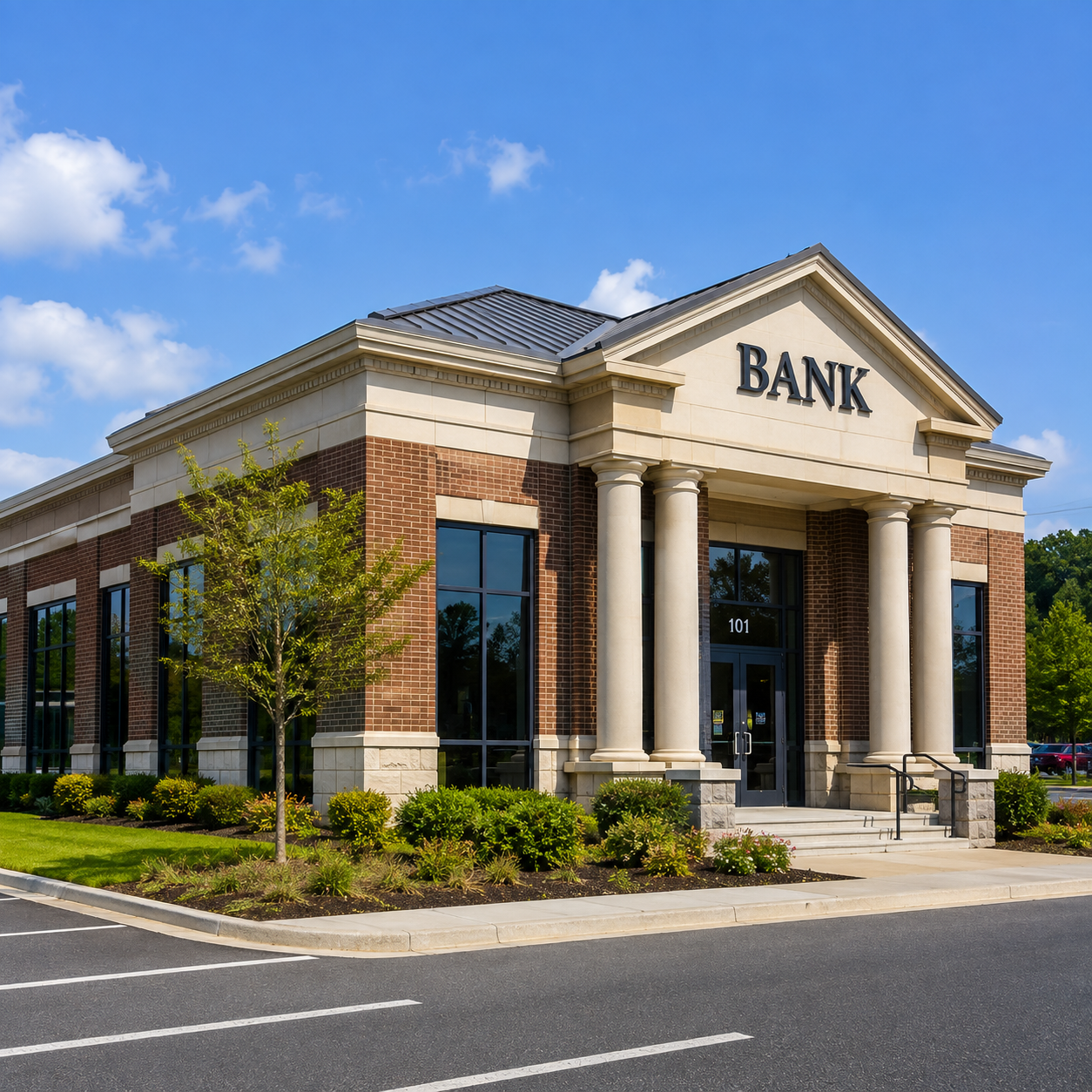 Valuation of Physical Branches for Tax Assessments: Methods Employed by Banks
