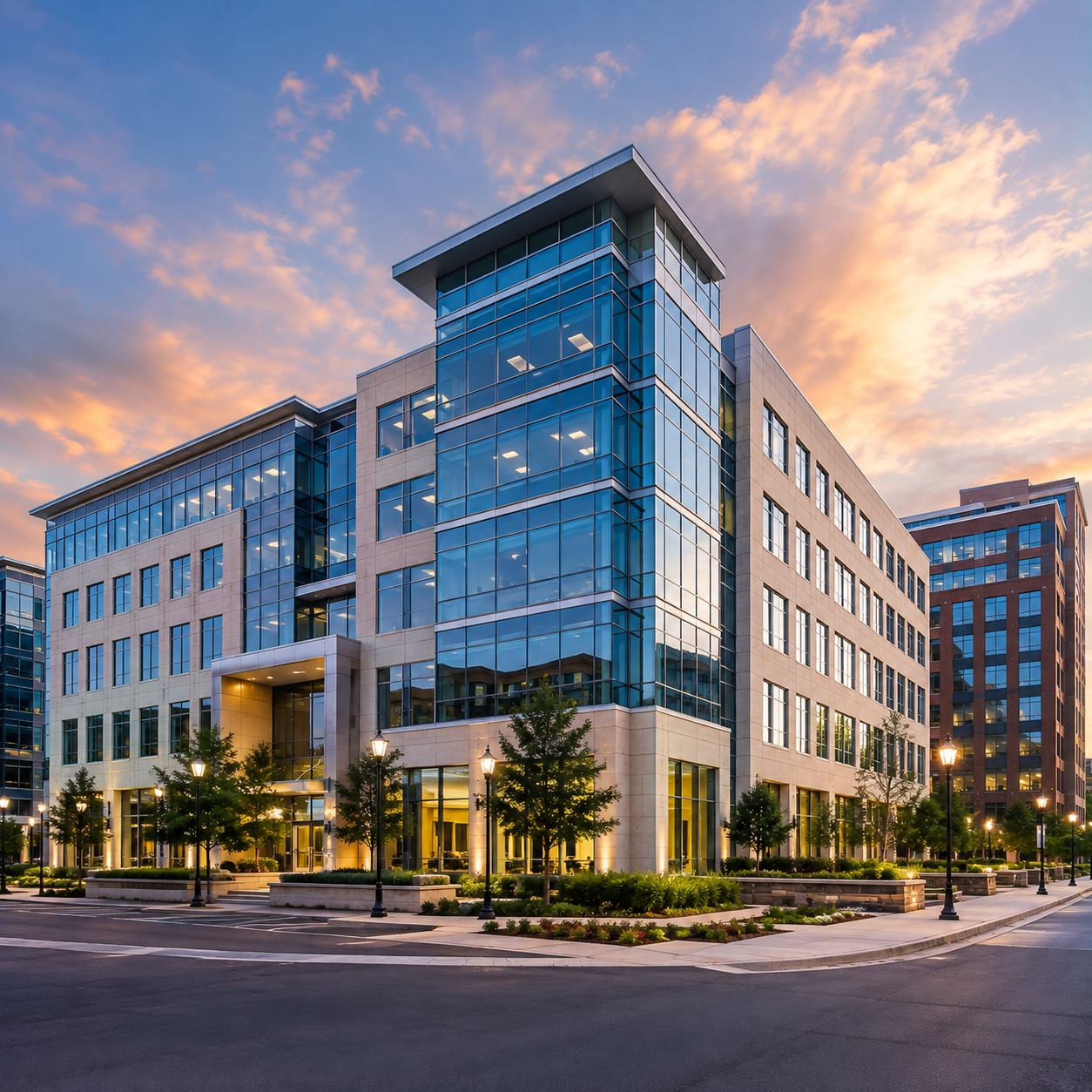 Commercial Property Taxation in South Carolina