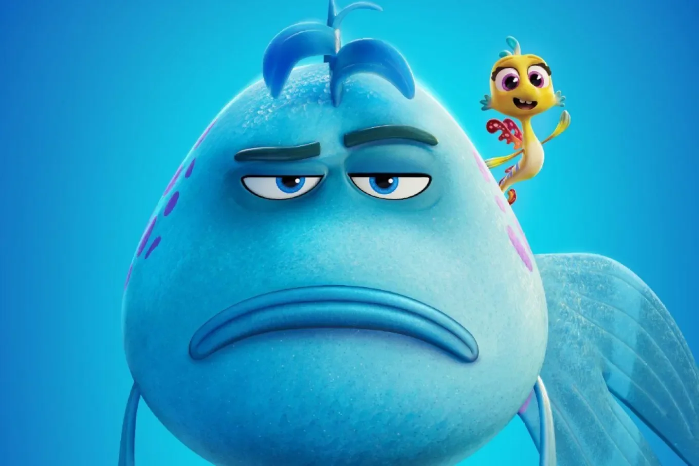 Viva Kids Acquires Animated Film ‘The Pout-Pout Fish’ for North American Distribution (EXCLUSIVE)