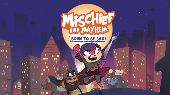 HarperCollins Productions, Viva Pictures &amp; Cantilever Media Ink Three-Picture Animation Co-Production Deal