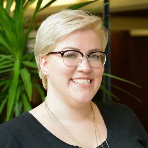 Candice Holloway (they/she)