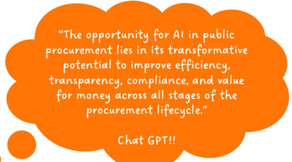AI in Public Procurement – Can an AI Agent be a “Subject Matter Expert” (SME)?