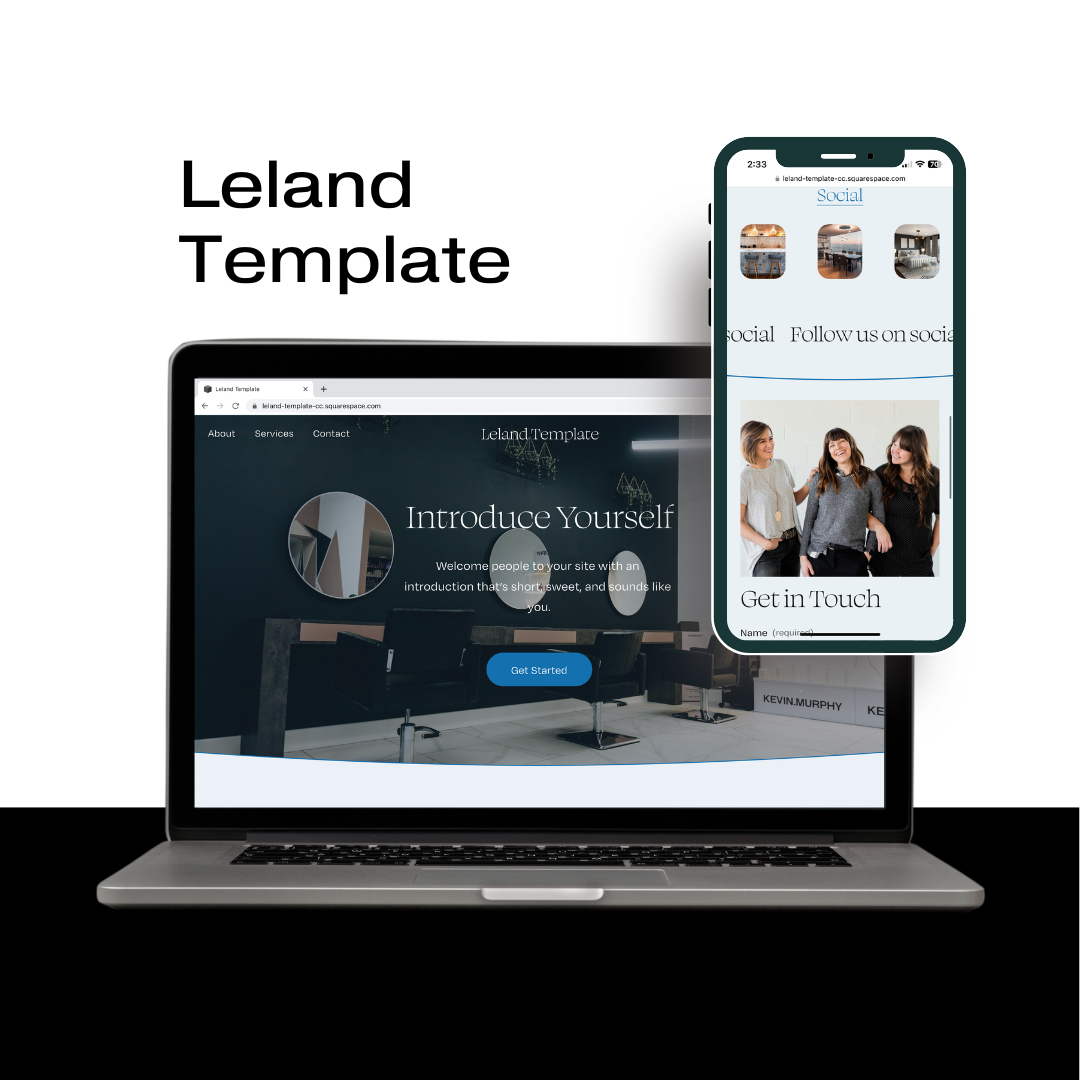 Leland Template