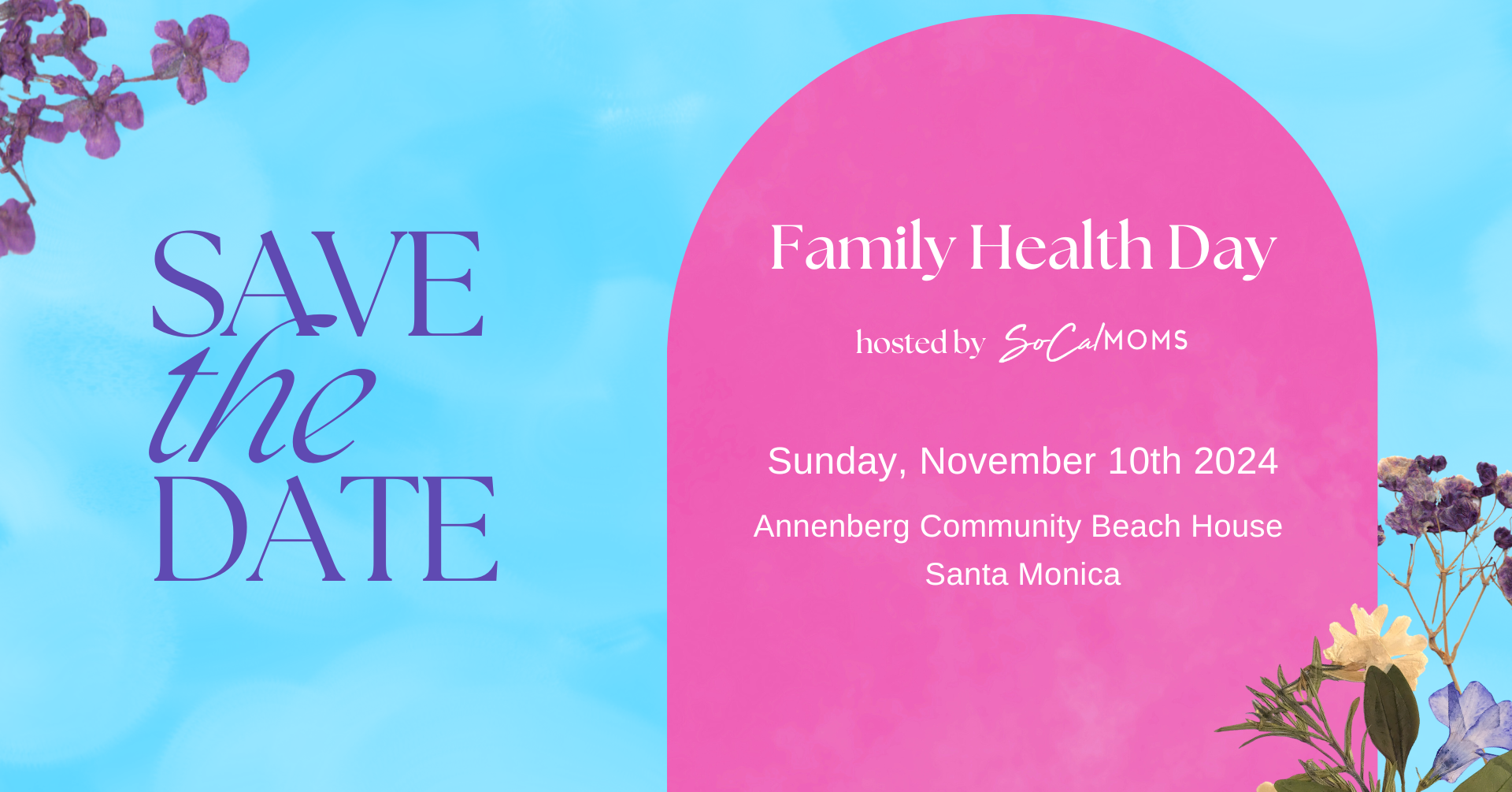 SCW Family Wellness Day