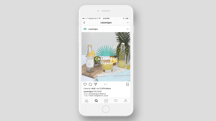 Casamigos Tequila