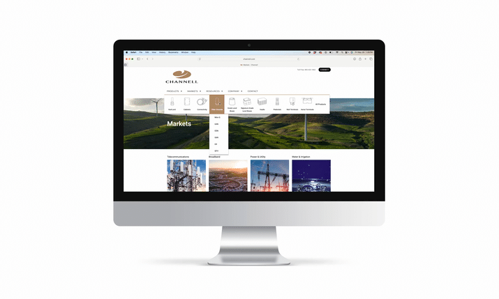 Channell Commercial Corporation