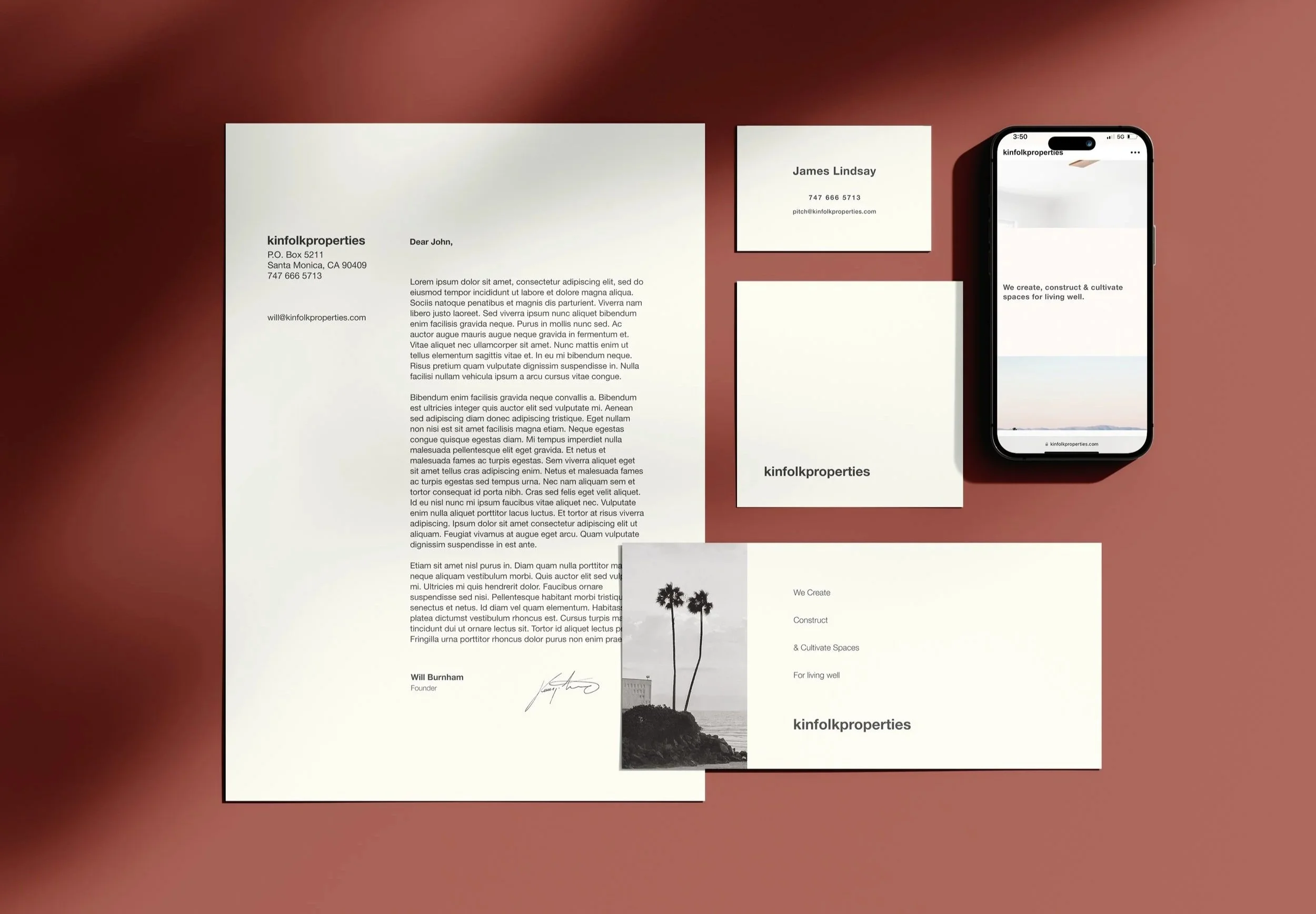 Kinfolk Properties