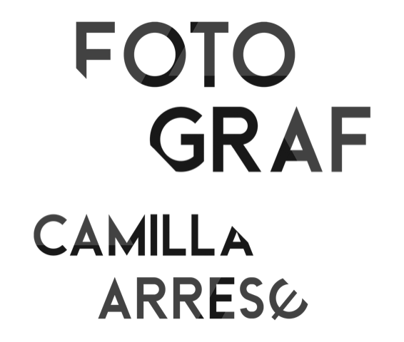 Fotograf Camilla Arresø